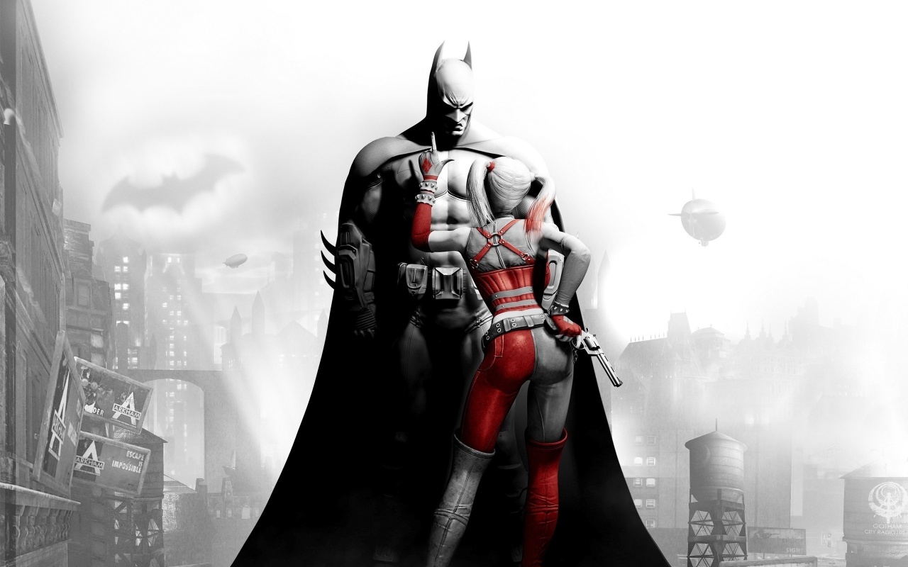 Batman Arkham City