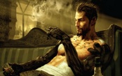 Deus Ex - Human Revolution - Smoking Agent JC Denton