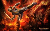 Scorpion in the Fire, Mortal Kombat Begins 2011