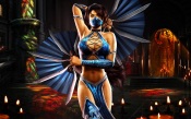Mortal Kombat Begins 2011 - Kitana