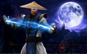 Mortal Kombat Begins 2011 - Raiden