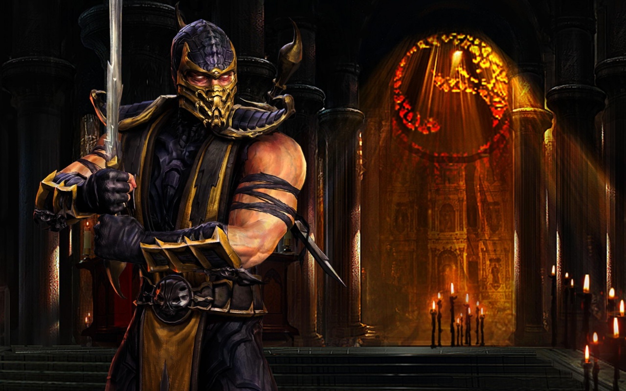 Scorpion, Mortal Kombat Begins 2011