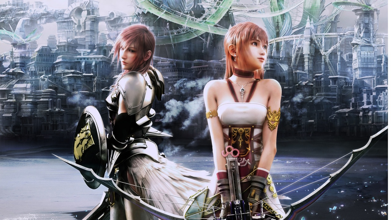 Final Fantasy 13-2