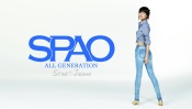 Spao - Bright Blue Jeans
