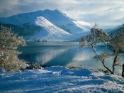 Ballachulish, Western Highlands, Scotland scotland