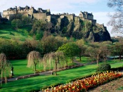 Edinburgh Castle, Edinburgh, Scotland scotland