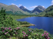 Glen Etive, Scotland