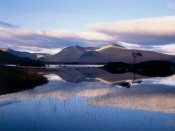 Rannoch Moor, Glencoe, Scotland