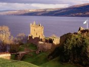 Urquhart Castle, Loch Ness, Scotland scotland