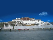 Tibet, China