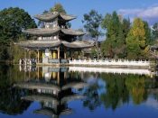 Pagoda, China