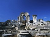 Ruins, China