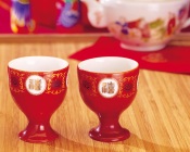 Chinese Wedding, Cups