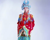 Chinese National Costume Bride