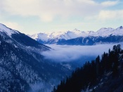 Beautiful Winter Scenery In China Beautiful Winter Scenery In China