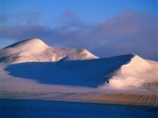 Winter Scenery In China