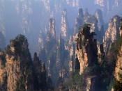 China. National Park