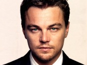 Leonardo DiCaprio