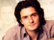 Orlando Bloom, Old Photo