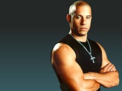 Vin Diesel - Dominic Toretto