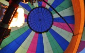 Inside the Air Balloon