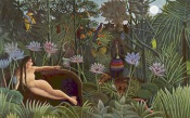 Henri Rousseau, The Dream, 1910 , New York, Museum Of Modern Art