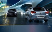 5 door Opel Astra
