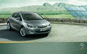 Opel Astra Exterior Eco