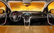 Opel Astra Interior Photo