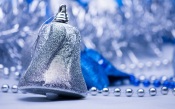 Christmas Silver Bell