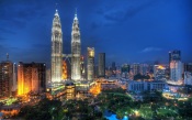 Kuala Lumpur, The Capital Of Malaysia
