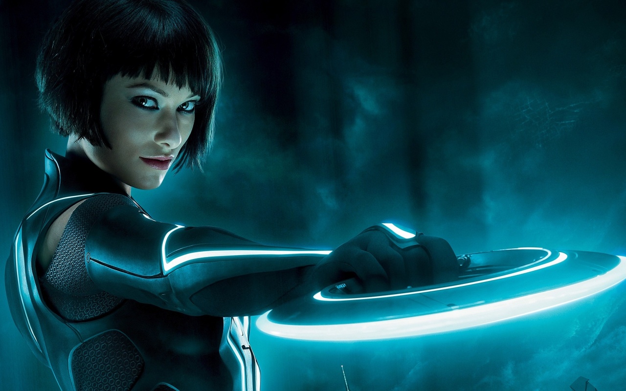 Quorra Of Tron