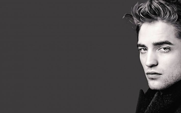 Robert Pattinson