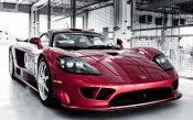 Koenigsegg Red