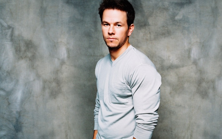 Mark Wahlberg, Gray Background