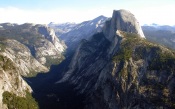 Yosemite National Park in Summer