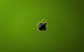 Apple Logo. Mac OSX Leopard