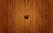 Parquet Apple Logo