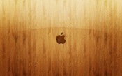 Wooden Apple Logo