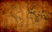 Old World Map