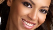 Beyonce Knowles Beautiful Face