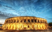 Very Beautiful Coliseum