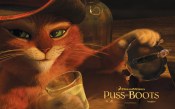Puss in Boots by DreamWorks