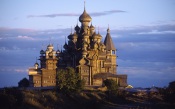 Church of the Transfiguration, Kizhi Island, Karelia, Russia