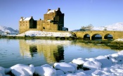 Eilean Donan Castle, Loch Duich, Western Highlands, Scotland