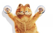 Garfield on Suckers