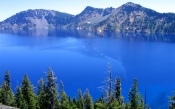 Lake And Mountain Views