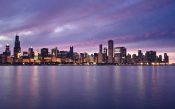 Chicago. View from Water