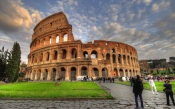 Coliseum. Rome