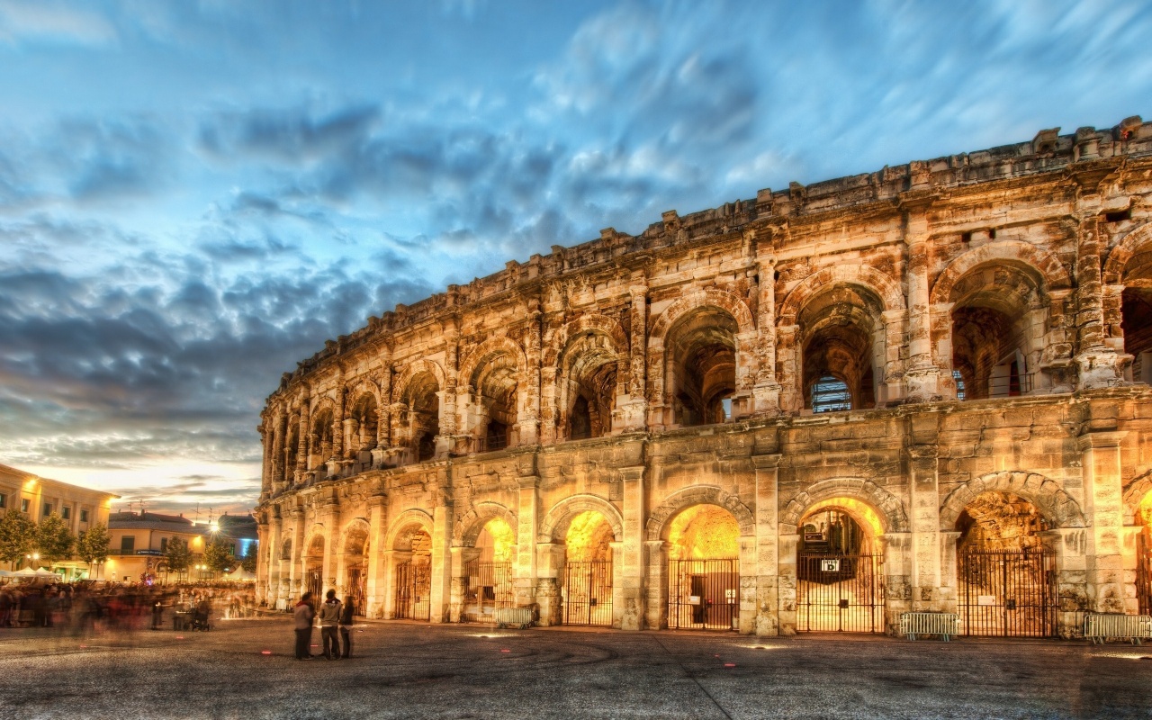 Coliseum, Rome, Italy